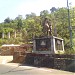 Tugu Raffles in Sumedang city