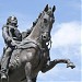 Конный памятник Матвею Платову в городе Новочеркасск