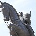 Конный памятник Матвею Платову в городе Новочеркасск