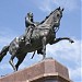 Конный памятник Матвею Платову в городе Новочеркасск