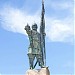 Памятник Ермаку Тимофеевичу в городе Новочеркасск