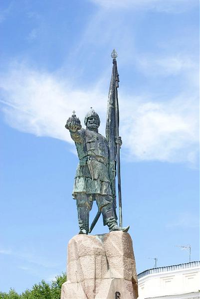 Памятник Ермаку Тимофеевичу   Новочеркасск image 7
