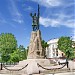 Памятник Ермаку Тимофеевичу в городе Новочеркасск