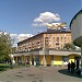 Бывший торговый комплекс в городе Москва