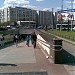 Подземный пешеходный переход «Улица 1905 года» в городе Москва