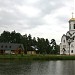 Храм преподобномученицы Елизаветы Феодоровны в Опалихе в городе Красногорск