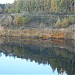 Кожинский карьер в городе Щёлково