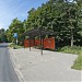 Автобусная остановка 