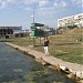 Набережная Казачьей бухты в городе Севастополь
