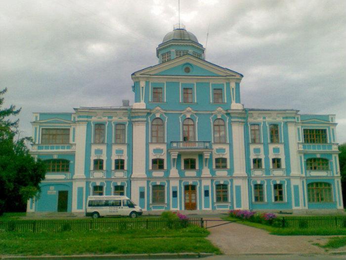 Заведующий больницей 20