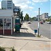 Автобусная остановка «Печорская улица» в городе Псков
