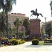 San Martín, Padre de la Patria en la ciudad de Resistencia