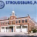 Stroudsburg  Borough Offices & Firehouse