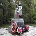 Братская могила советских воинов, погибших в Великой Отечественной войне в городе Москва