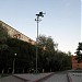 Площадка с флюгером и солнечными часами в городе Москва