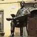 Statua di Giacomo Puccini