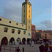 المسجد (عبد العا لي) dans la ville de Casablanca