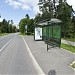 Автобусная остановка 