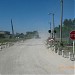 Level crossing of Noviy Izborsk