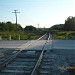 Level crossing of Noviy Izborsk