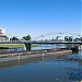 Most Piastowski in Opole city