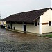 Antiga Estação Ferroviária na Alfenas city