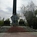 Памятник павшим в Великой Отечественной войне в городе Яровое