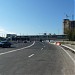 Автомобильный мост через реку Дарницу в городе Киев