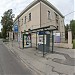 Автобусная / Троллейбусная остановка «Улица Лаувас» в городе Рига