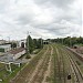 Railway yard