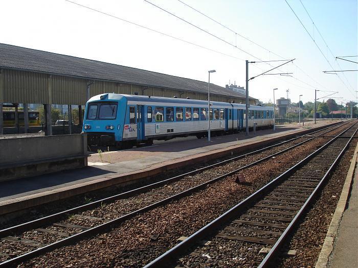 Gare de Dreux Dreux SNCF, Transilien, train station