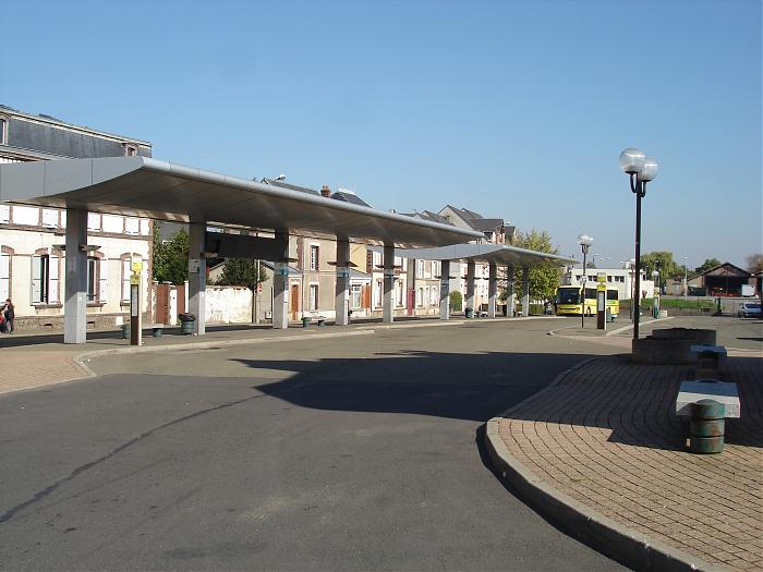 Gare routière de Dreux Dreux