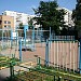 Спортивная площадка в городе Москва