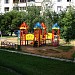 Детская игровая площадка в городе Москва
