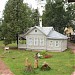 Архиерейский летний дом в городе Вологда