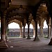 Agra Fort  Diwan-e-Aam