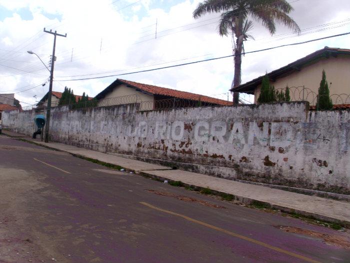 Centro de Ensino Rio Grande do Norte São Luís Centro de Ensino Rio Grande do Norte São Luís
