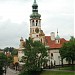 Loreta Square in Prague city