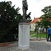 Loreta Square in Prague city