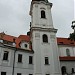 Strahov Monastery in Prague city