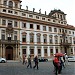 Tuscan Palace in Prague city