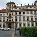 Tuscan Palace in Prague city