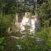 Развалины водокачки в городе Новое Девяткино