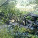 Плотина в городе Новое Девяткино