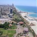 Sironit Beach in Netanya  city