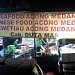 Gading Aroma Seafood in Jakarta city