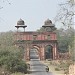 Naubat Khana in Fatehpur Sikri city