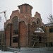 Храм апостола Андрея Первозванного в городе Донецк