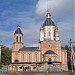 Церква Різдва Пресвятої Богородиці в місті Петропавлівська Борщагівка