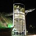 Netanya beach elevator in Netanya  city